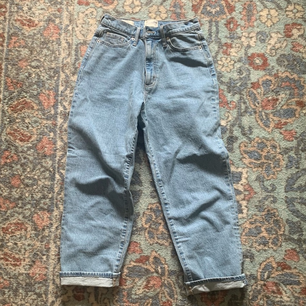 Vintage Style Jeans